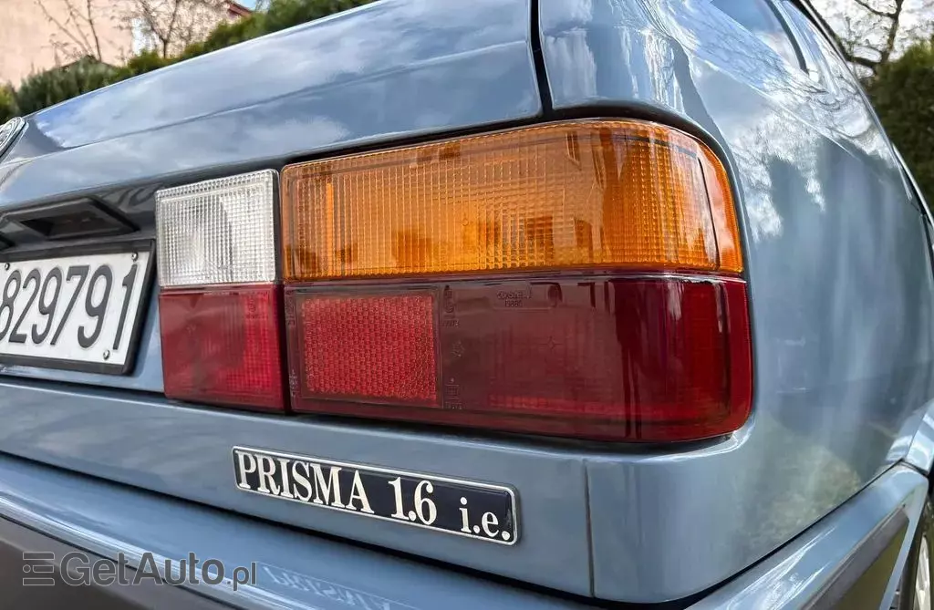 LANCIA Prisma 
