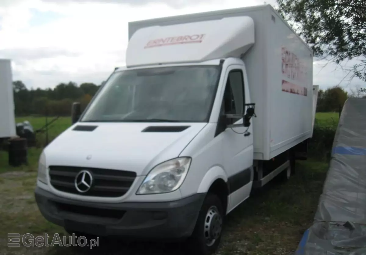 MERCEDES-BENZ Sprinter 