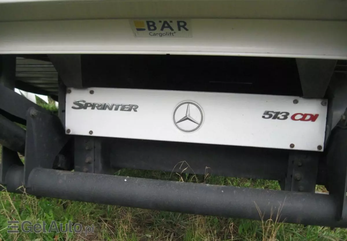 MERCEDES-BENZ Sprinter 