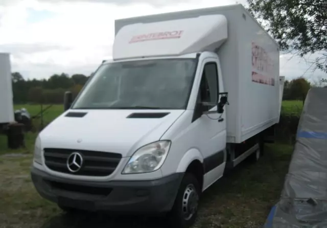 MERCEDES-BENZ Sprinter 