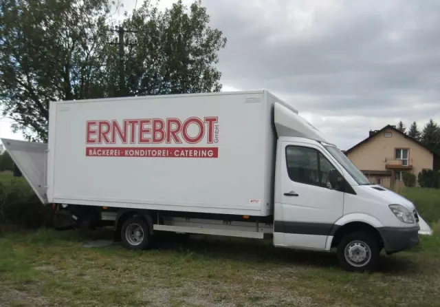 MERCEDES-BENZ Sprinter 