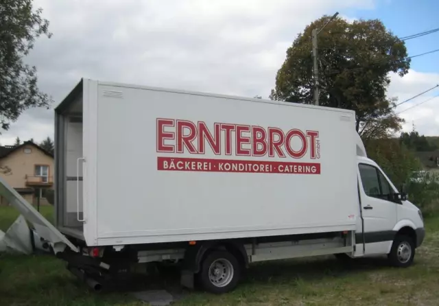 MERCEDES-BENZ Sprinter 