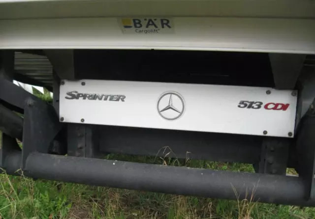 MERCEDES-BENZ Sprinter 