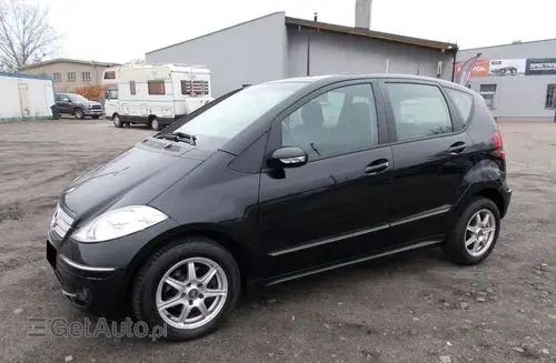 MERCEDES-BENZ Klasa A 