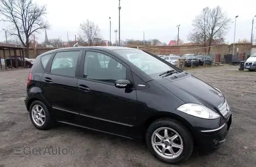 MERCEDES-BENZ Klasa A 