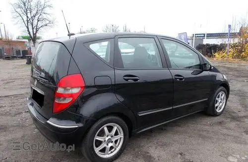 MERCEDES-BENZ Klasa A 