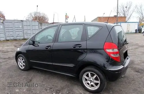 MERCEDES-BENZ Klasa A 