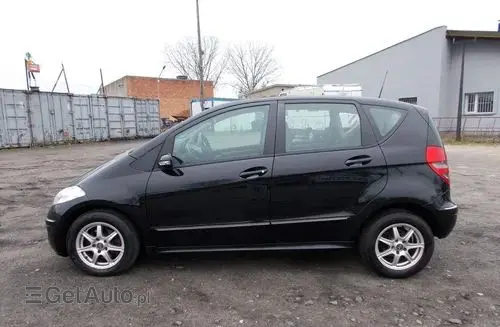 MERCEDES-BENZ Klasa A 