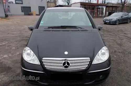 MERCEDES-BENZ Klasa A 