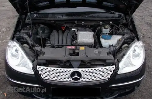 MERCEDES-BENZ Klasa A 