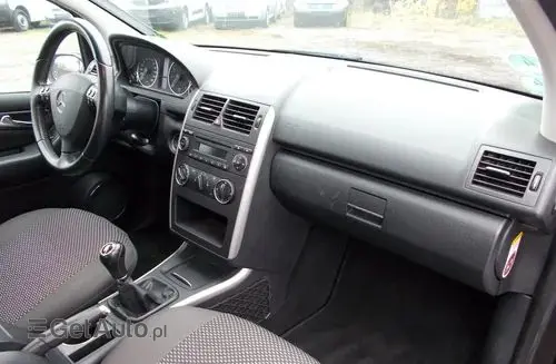 MERCEDES-BENZ Klasa A 