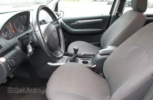 MERCEDES-BENZ Klasa A 