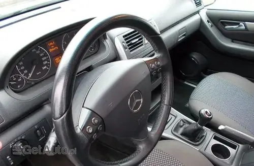 MERCEDES-BENZ Klasa A 