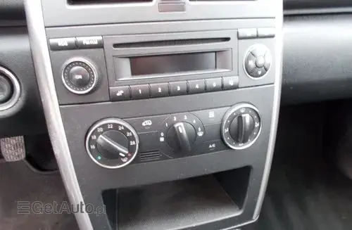 MERCEDES-BENZ Klasa A 