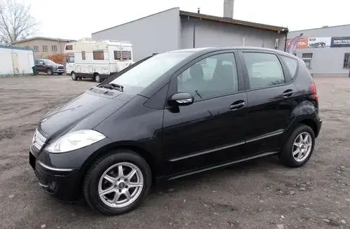 MERCEDES-BENZ Klasa A 