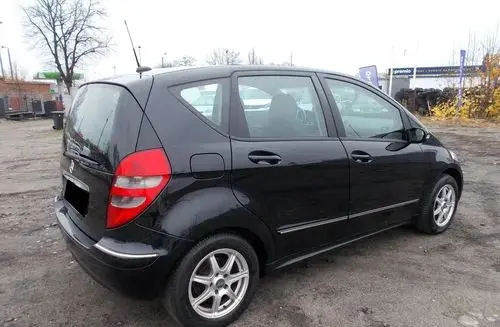 MERCEDES-BENZ Klasa A 