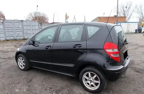 MERCEDES-BENZ Klasa A 