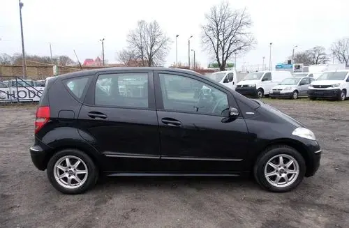 MERCEDES-BENZ Klasa A 