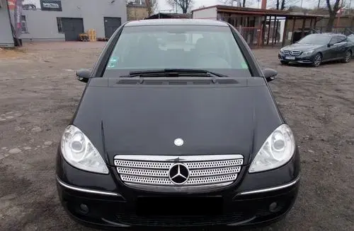 MERCEDES-BENZ Klasa A 