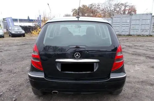 MERCEDES-BENZ Klasa A 