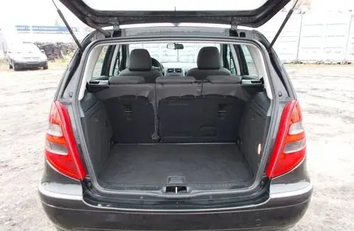 MERCEDES-BENZ Klasa A 