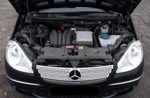 MERCEDES-BENZ Klasa A 