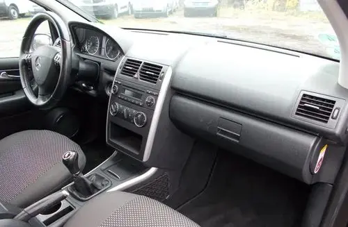 MERCEDES-BENZ Klasa A 