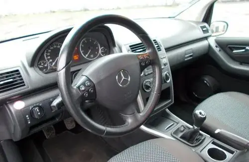 MERCEDES-BENZ Klasa A 