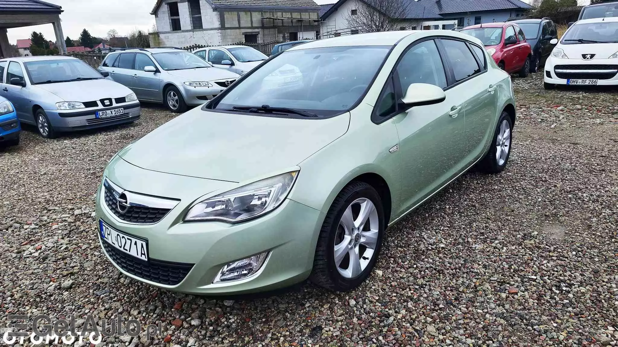 OPEL Astra 