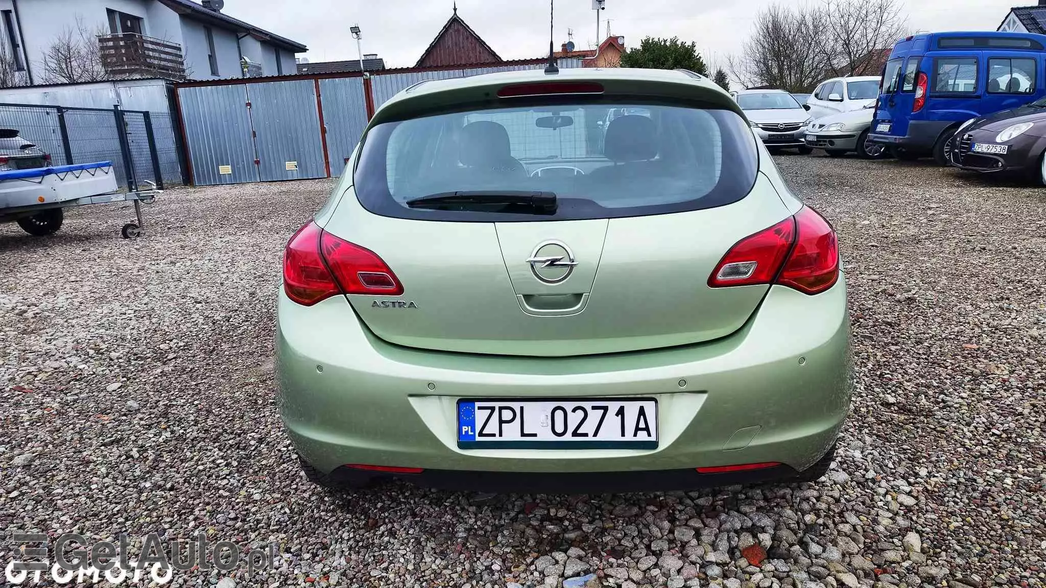 OPEL Astra 