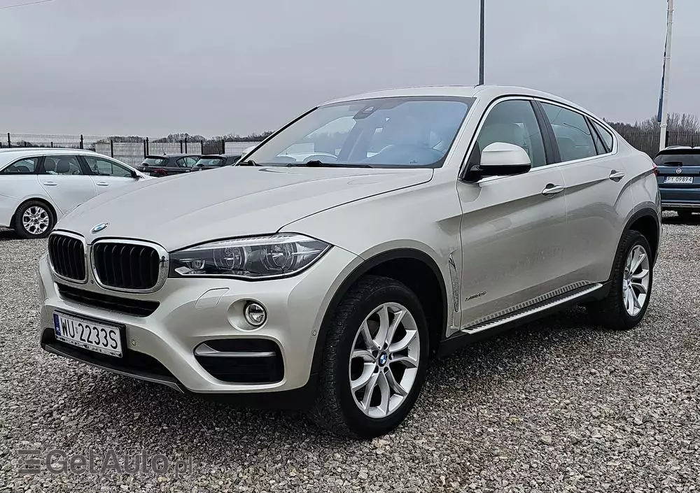 BMW X6 XDrive30d