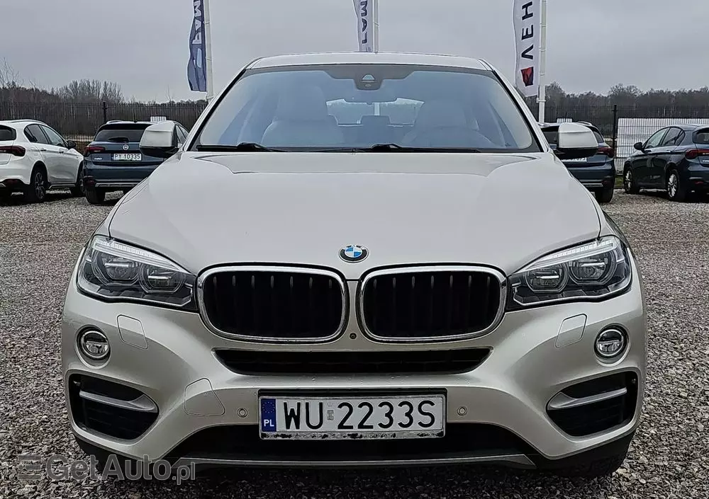 BMW X6 XDrive30d