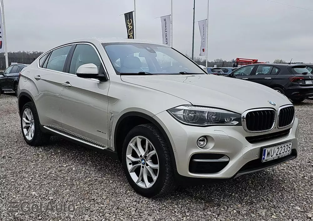 BMW X6 XDrive30d