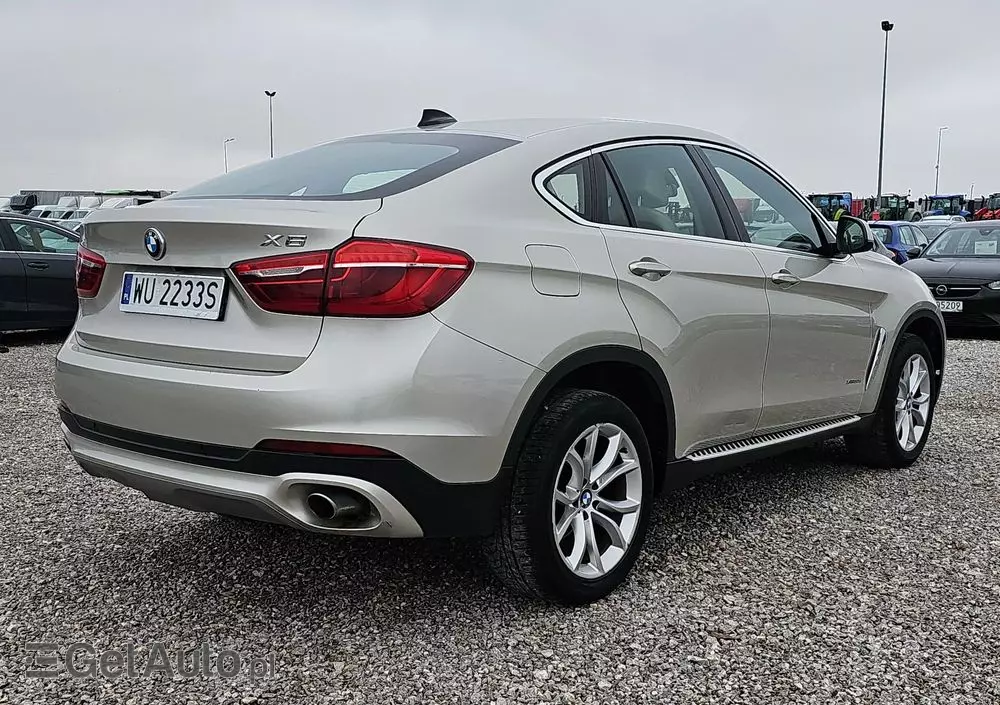 BMW X6 XDrive30d