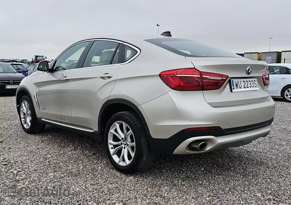 BMW X6 XDrive30d
