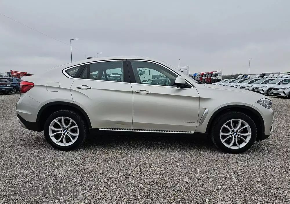 BMW X6 XDrive30d
