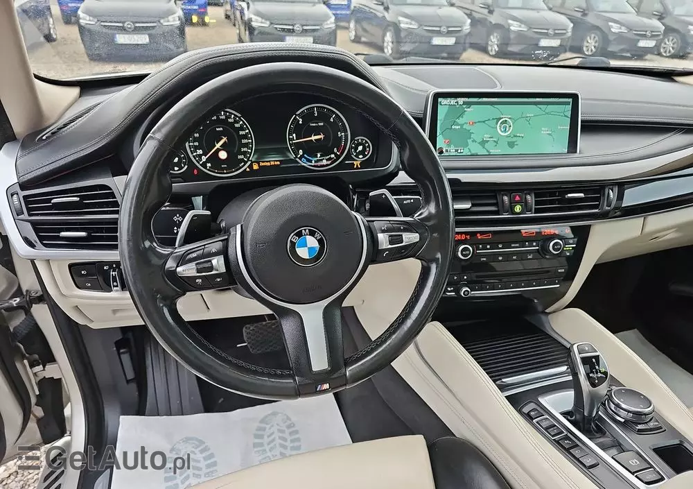 BMW X6 XDrive30d