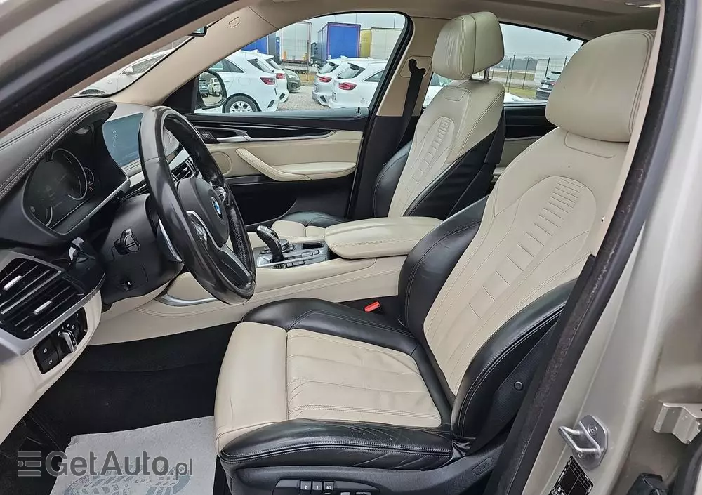 BMW X6 XDrive30d