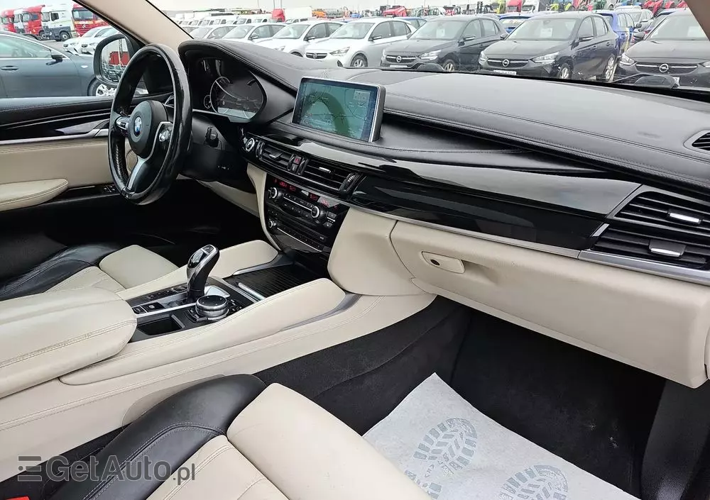 BMW X6 XDrive30d