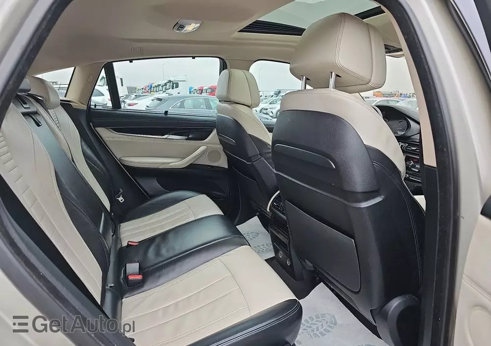 BMW X6 XDrive30d
