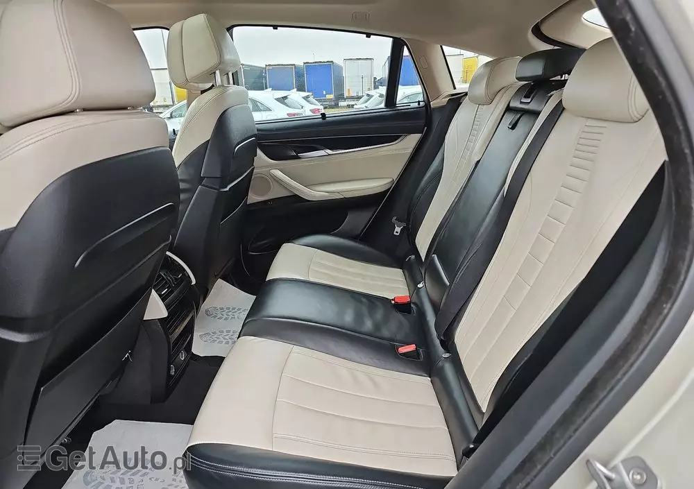 BMW X6 XDrive30d