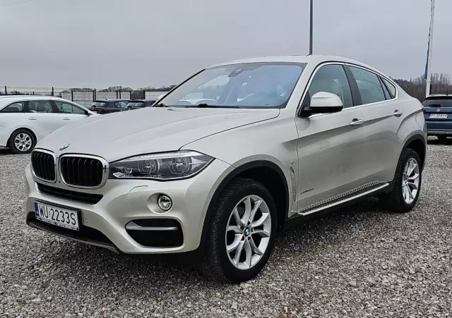BMW X6 XDrive30d