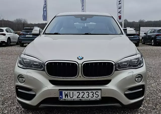 BMW X6 XDrive30d
