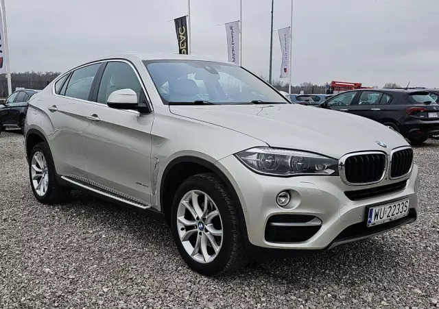 BMW X6 XDrive30d