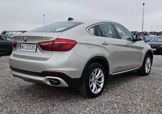 BMW X6 XDrive30d