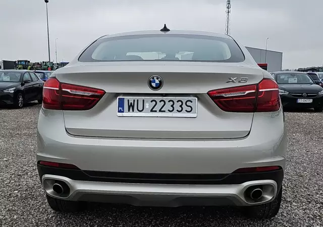 BMW X6 XDrive30d