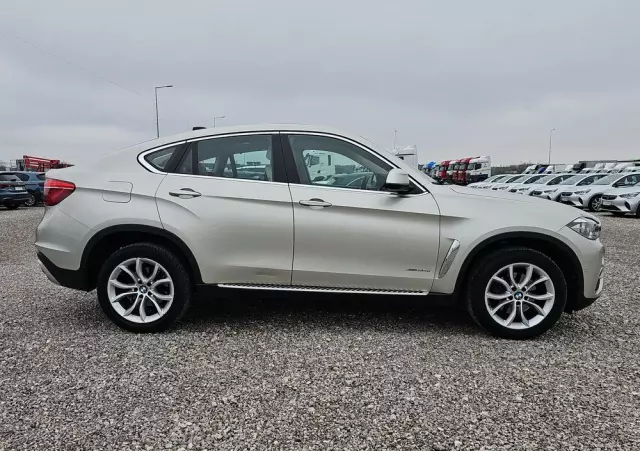 BMW X6 XDrive30d