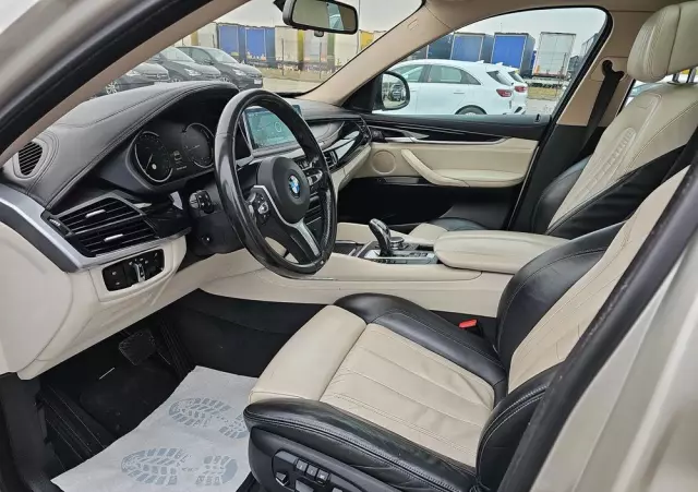 BMW X6 XDrive30d
