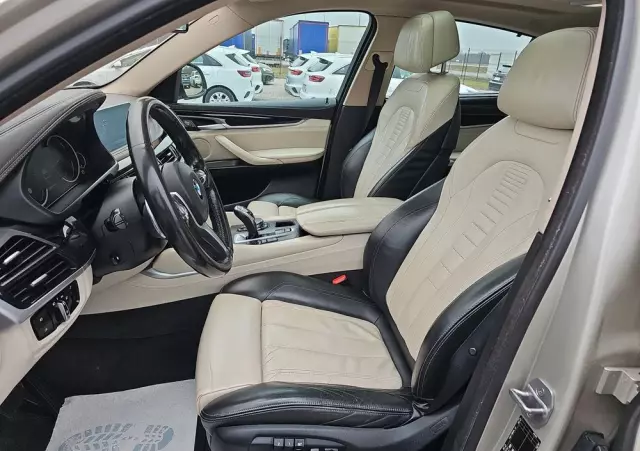 BMW X6 XDrive30d