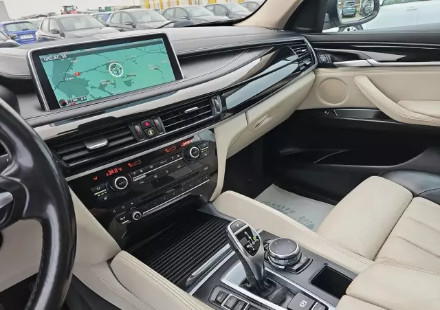 BMW X6 XDrive30d